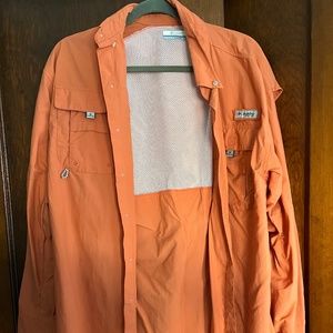 Columbia PFG jacket
